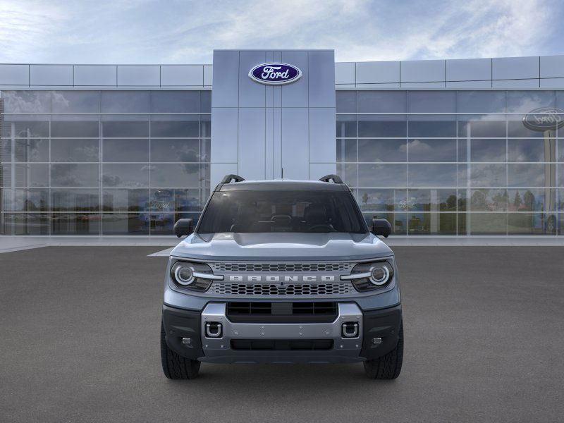 New 2025 Ford Bronco Sport for sale in Lincoln NE