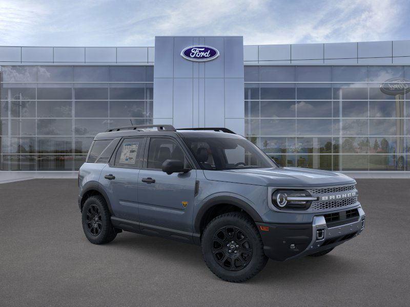 New 2025 Ford Bronco Sport for sale in Lincoln NE