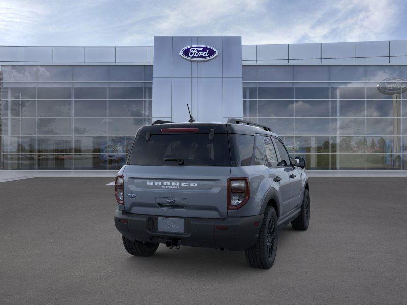 New 2025 Ford Bronco Sport for sale in Lincoln NE