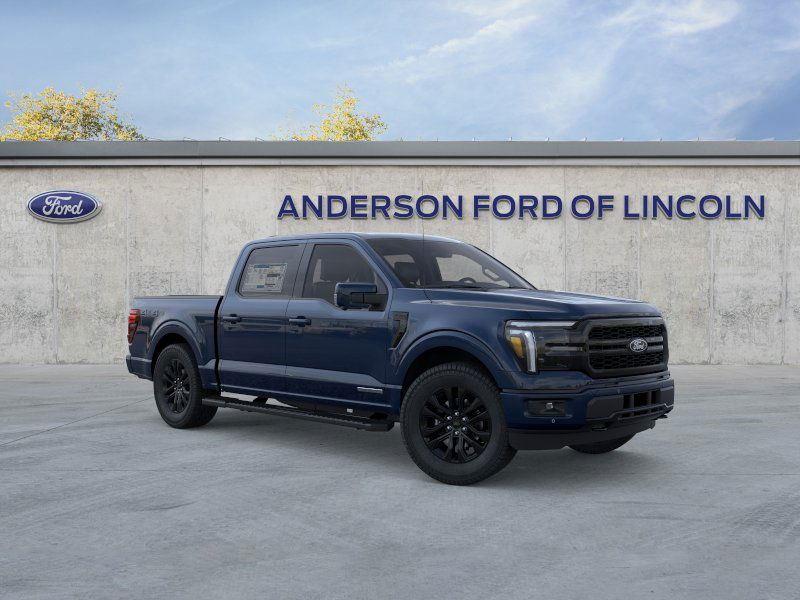 New 2025 Ford F-150 Lariat Crew Cab Truck for sale in Lincoln NE