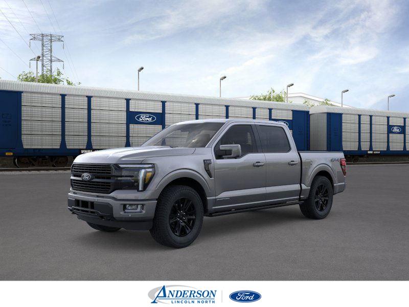 New 2025 Ford F-150 Platinum Crew Cab Truck for sale in Lincoln NE