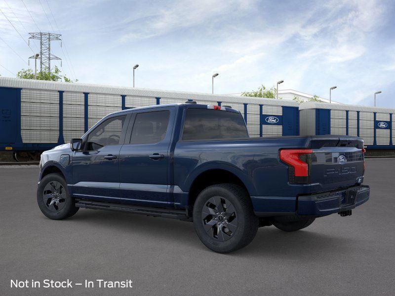 New 2025 Ford F-150 Lightning for sale in Lincoln NE