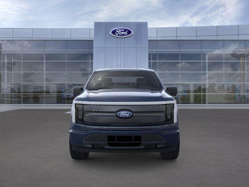 2025 Ford F-150 Lightning photo 6