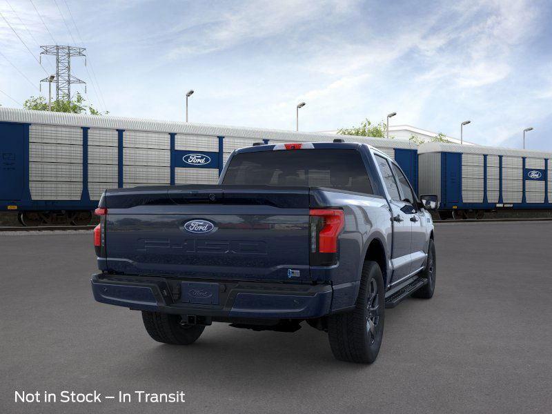 New 2025 Ford F-150 Lightning for sale in Lincoln NE