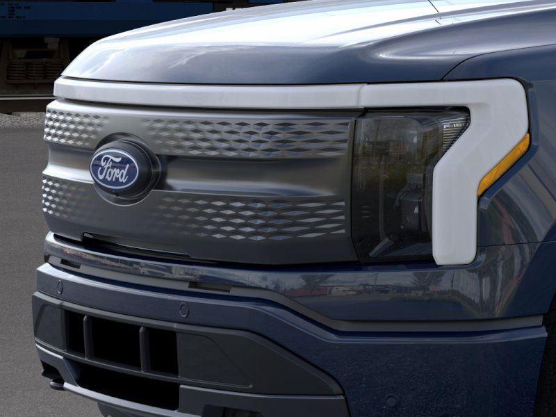 New 2025 Ford F-150 Lightning for sale in Lincoln NE