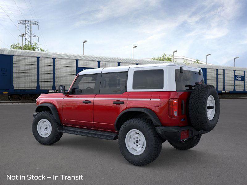 New 2025 Ford Bronco for sale in Lincoln NE
