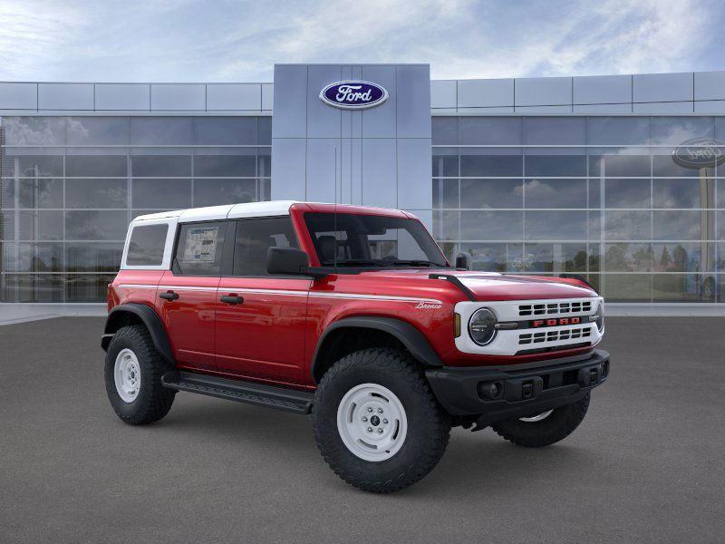 New 2025 Ford Bronco for sale in Lincoln NE