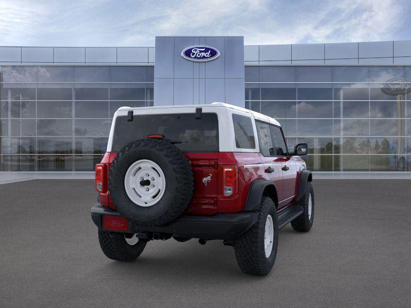 New 2025 Ford Bronco for sale in Lincoln NE