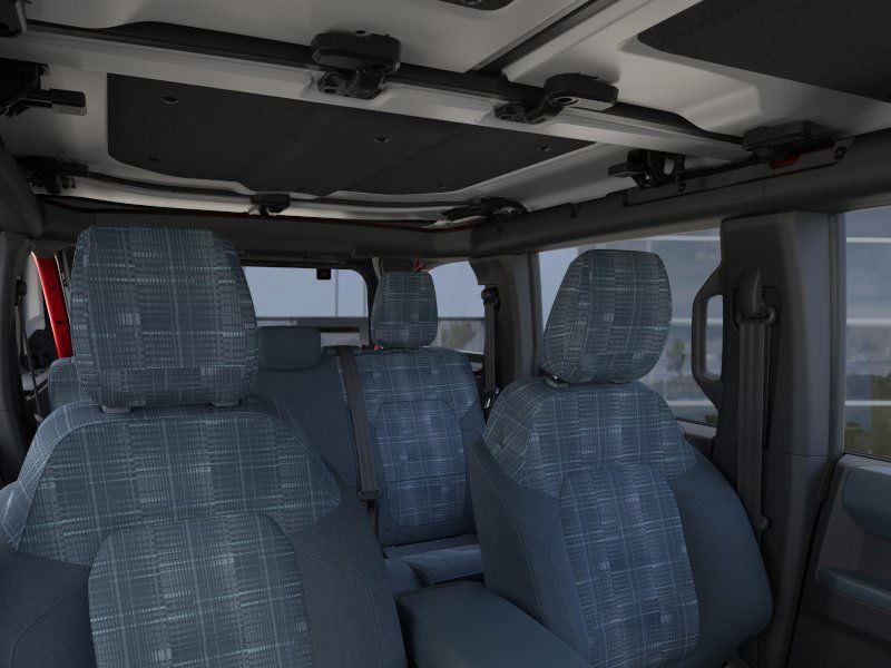 New 2025 Ford Bronco for sale in Lincoln NE