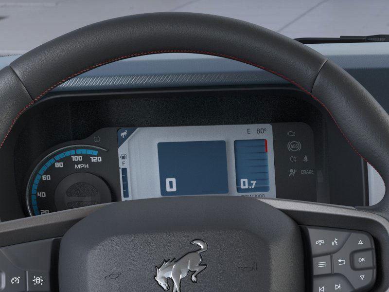 New 2025 Ford Bronco for sale in Lincoln NE