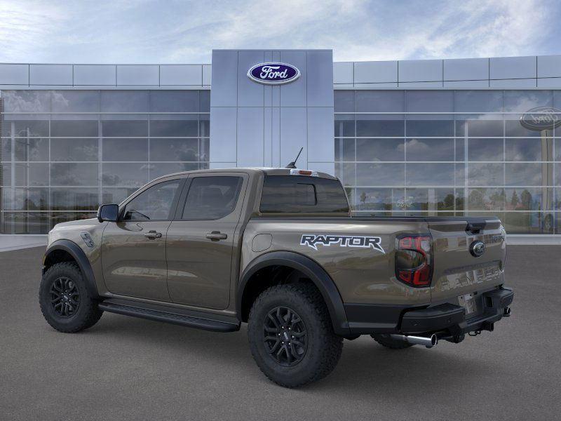 New 2025 Ford Ranger for sale in Lincoln NE