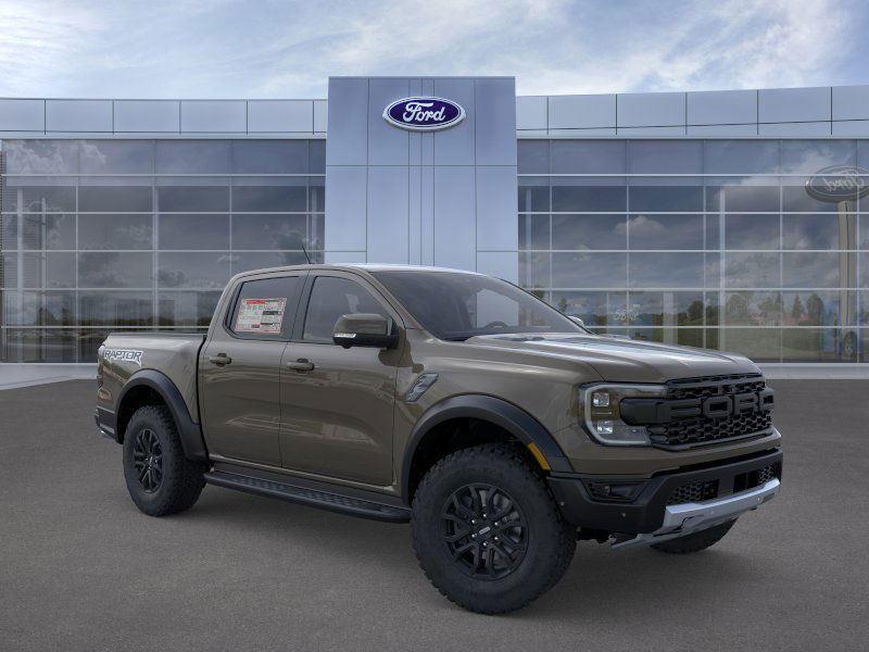 New 2025 Ford Ranger for sale in Lincoln NE