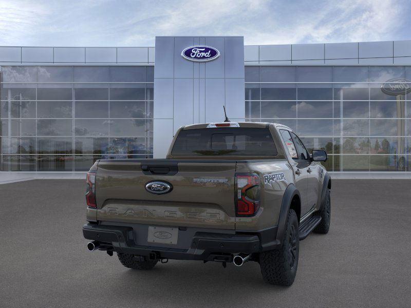 New 2025 Ford Ranger for sale in Lincoln NE