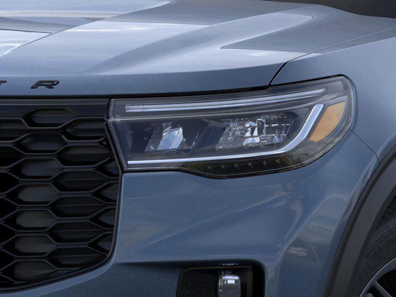 New 2025 Ford Explorer for sale in Lincoln NE