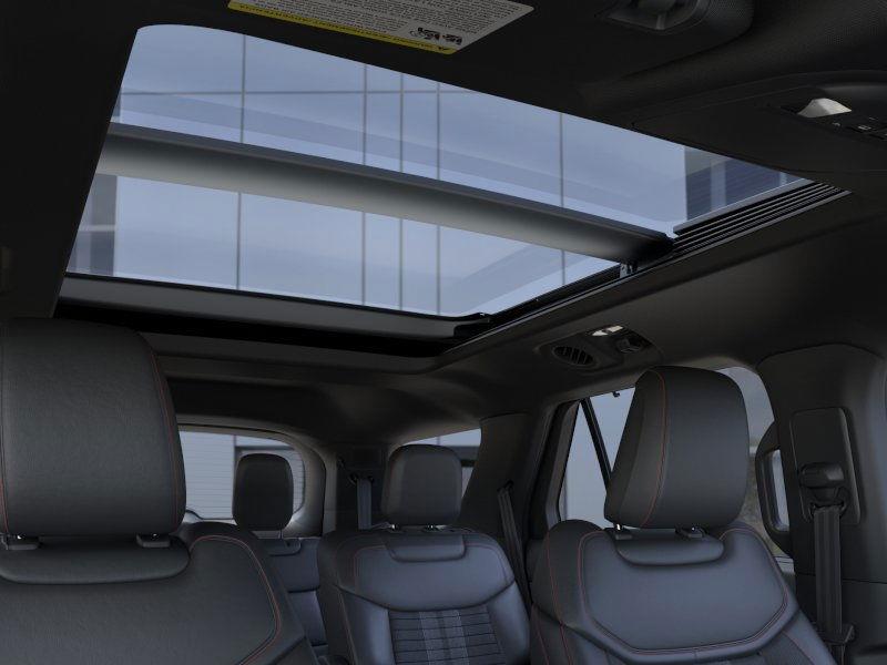 New 2025 Ford Explorer for sale in Lincoln NE