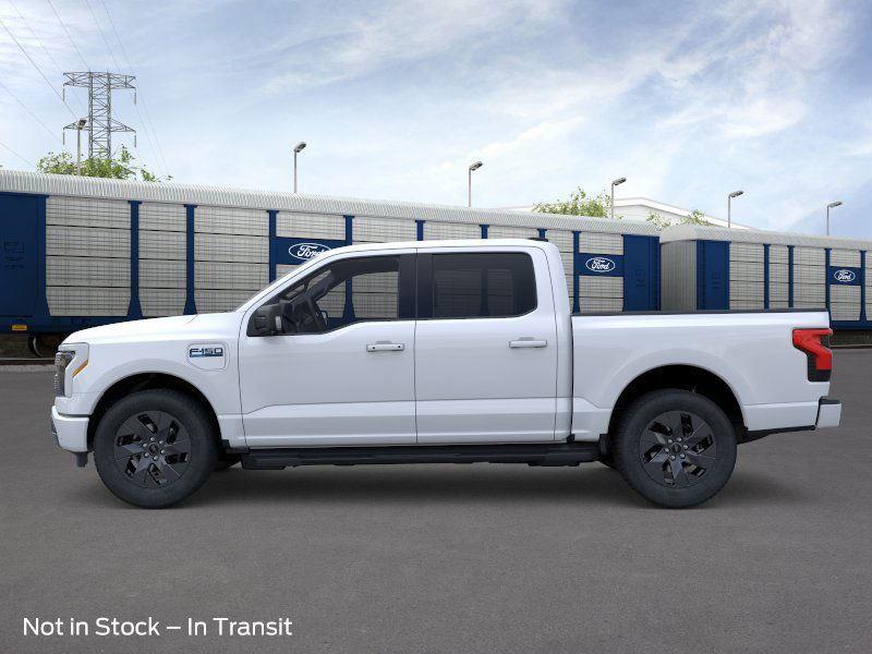 New 2025 Ford F-150 Lightning for sale in Lincoln NE