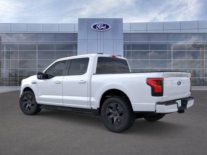 New 2025 Ford F-150 Lightning for sale in Lincoln NE