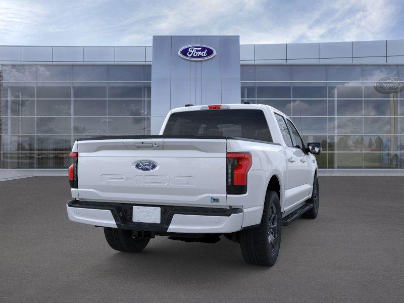 New 2025 Ford F-150 Lightning for sale in Lincoln NE