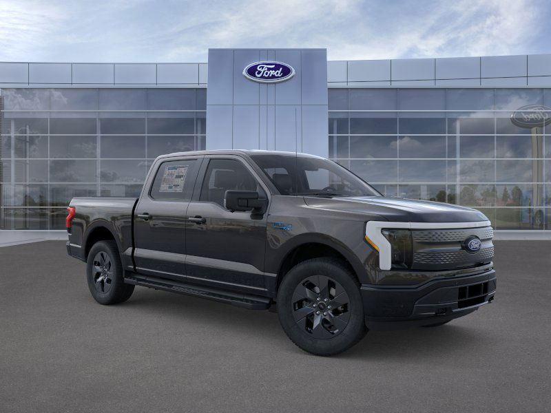 New 2025 Ford F-150 Lightning for sale in Lincoln NE
