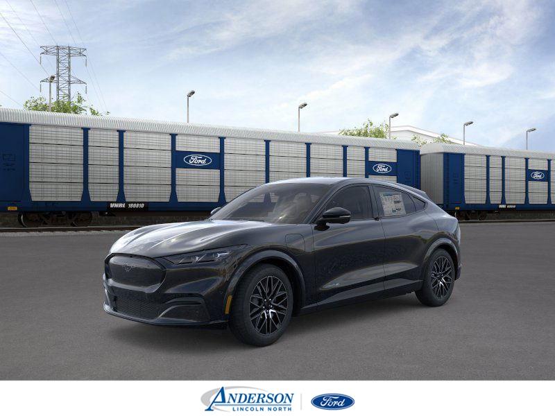 New 2025 Ford Mustang Mach-E Premium crossovers for sale in Lincoln NE