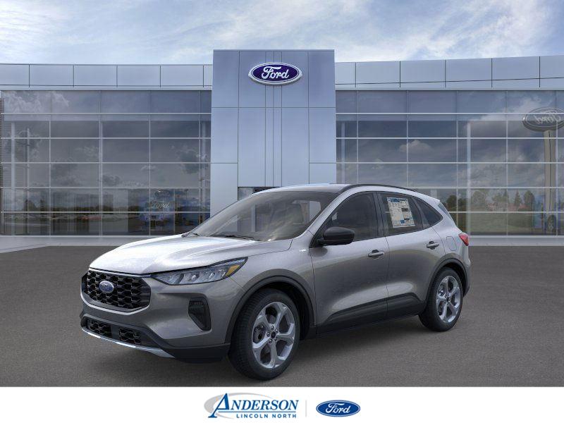 New 2025 Ford Escape ST-Line SUV/Crossover for sale in Lincoln NE