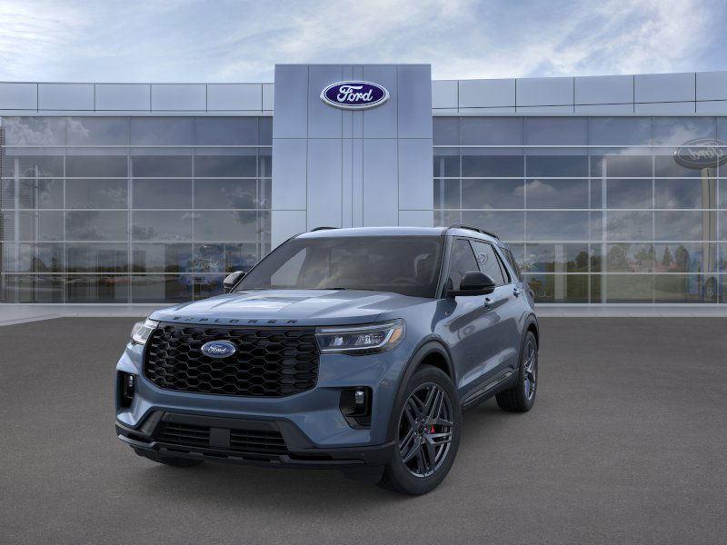 New 2025 Ford Explorer for sale in Lincoln NE