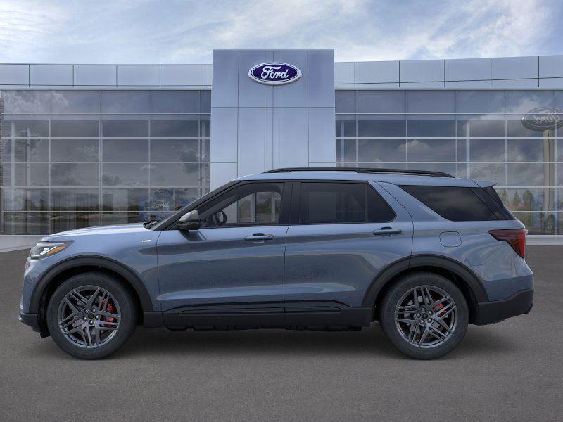 New 2025 Ford Explorer for sale in Lincoln NE