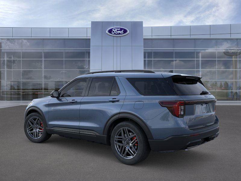New 2025 Ford Explorer for sale in Lincoln NE