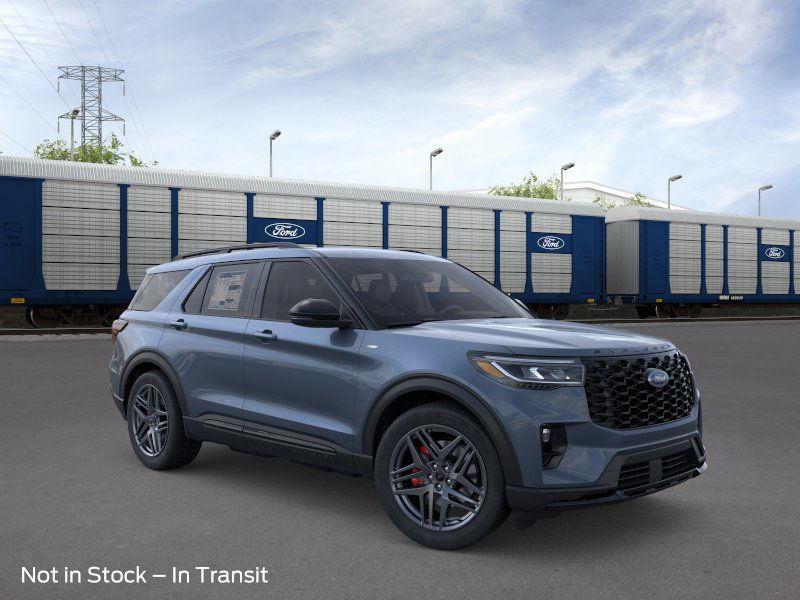New 2025 Ford Explorer for sale in Lincoln NE