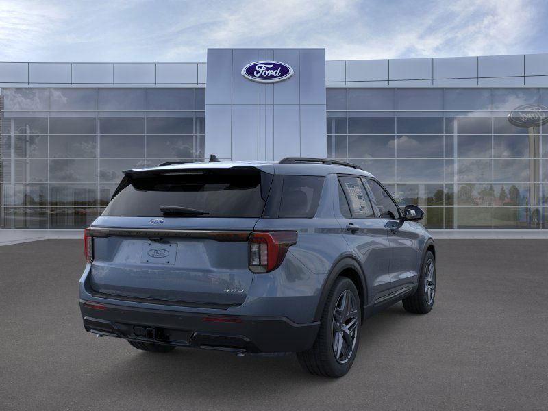 New 2025 Ford Explorer for sale in Lincoln NE