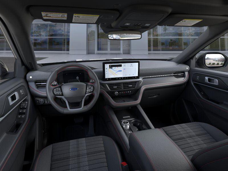New 2025 Ford Explorer for sale in Lincoln NE