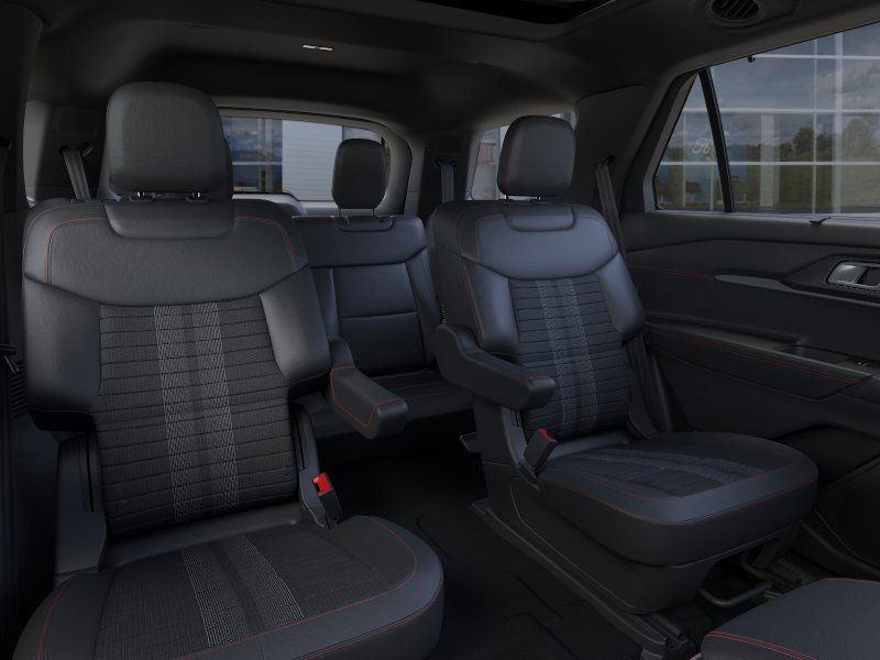 New 2025 Ford Explorer for sale in Lincoln NE