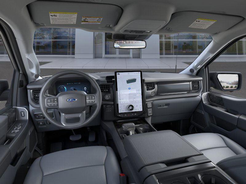 New 2025 Ford F-150 Lightning for sale in Lincoln NE