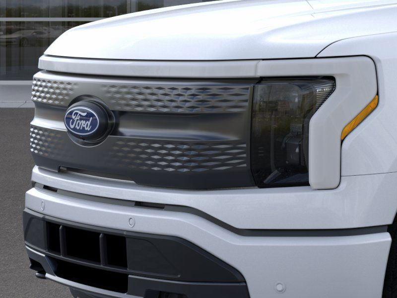 New 2025 Ford F-150 Lightning for sale in Lincoln NE