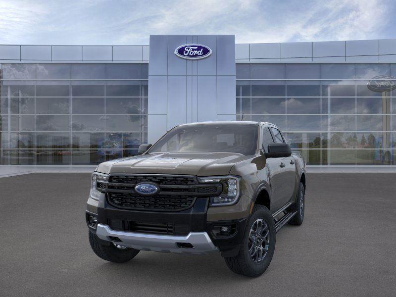 New 2025 Ford Ranger for sale in Lincoln NE