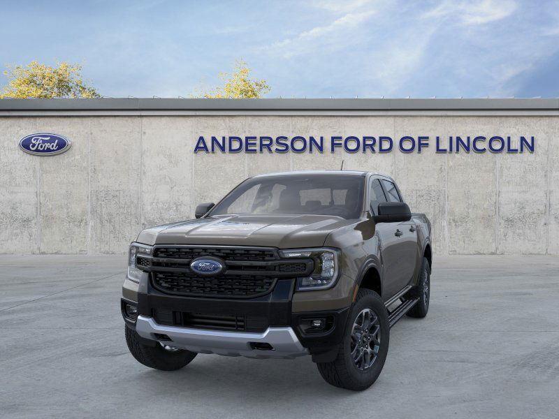New 2025 Ford Ranger for sale in Lincoln NE