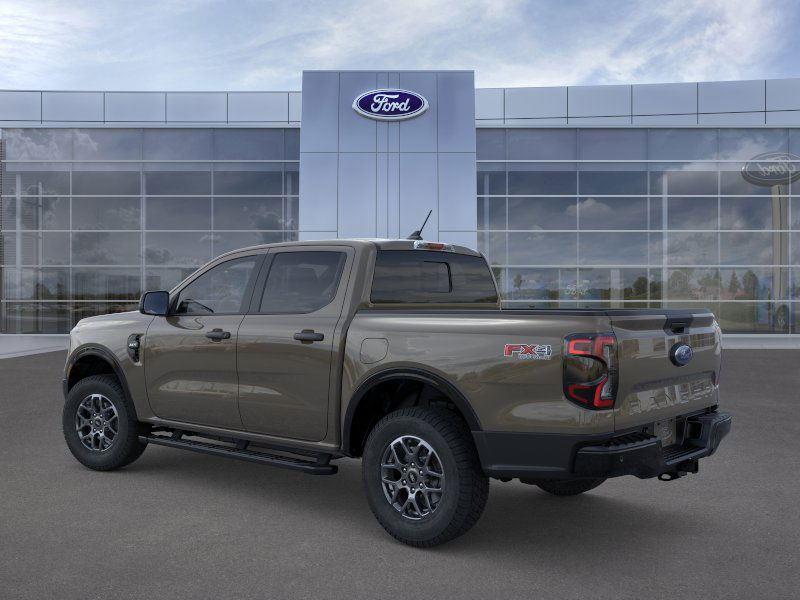 New 2025 Ford Ranger for sale in Lincoln NE
