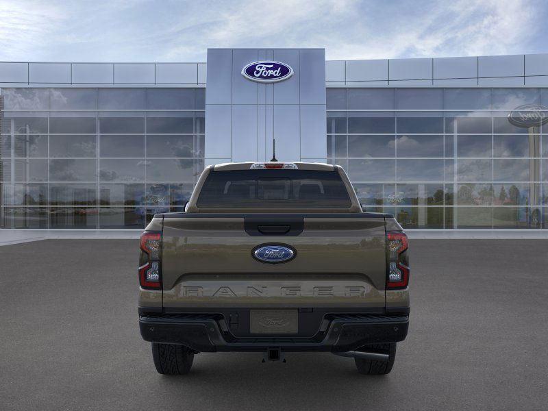 New 2025 Ford Ranger for sale in Lincoln NE