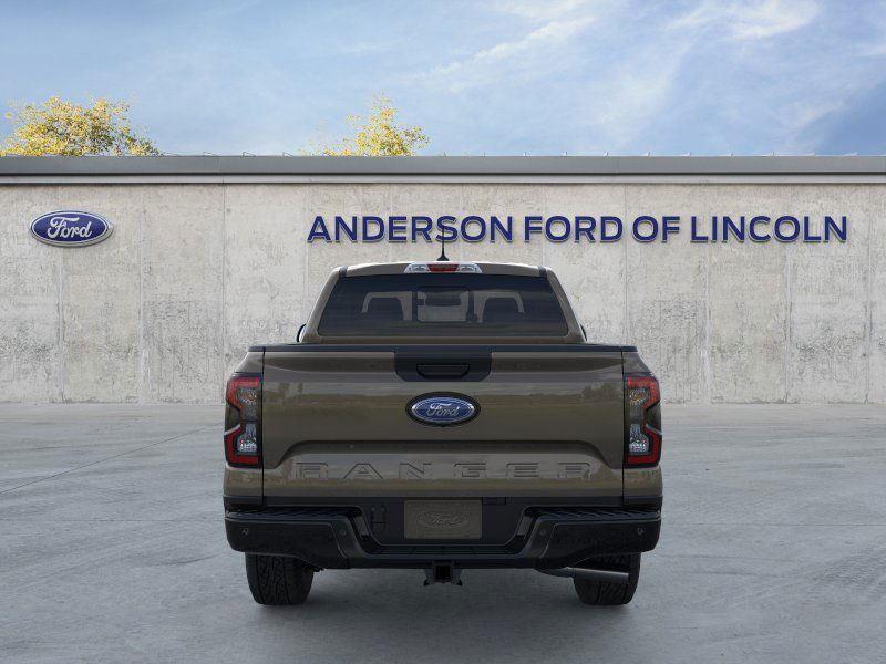 New 2025 Ford Ranger for sale in Lincoln NE