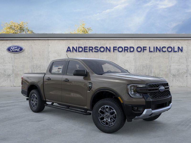 New 2025 Ford Ranger for sale in Lincoln NE