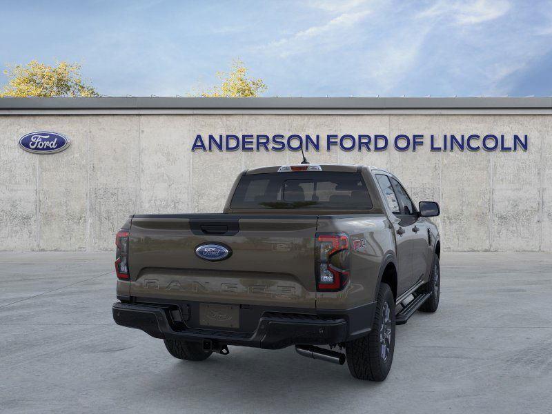 New 2025 Ford Ranger for sale in Lincoln NE