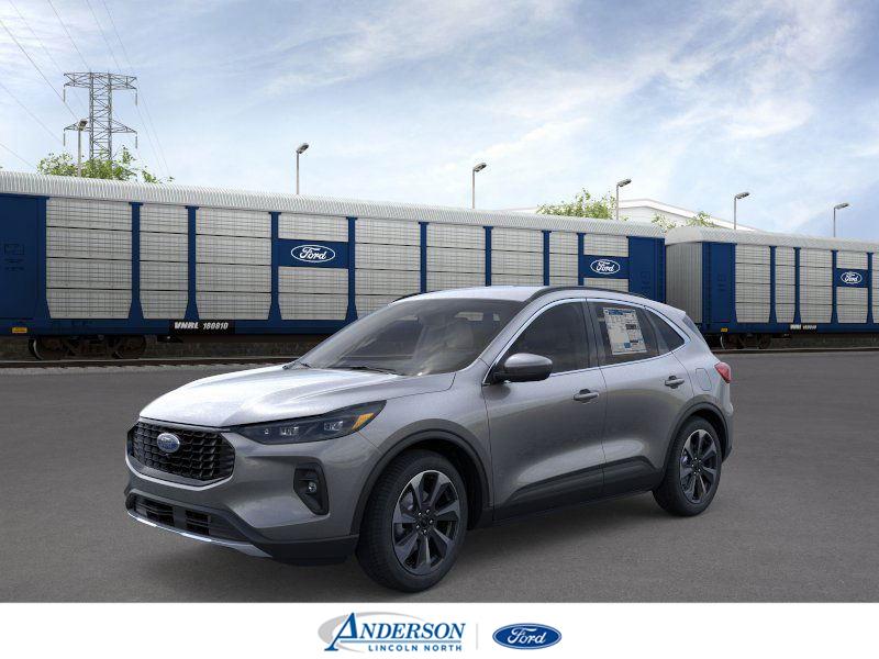 New 2025 Ford Escape Platinum SUV for sale in Lincoln NE