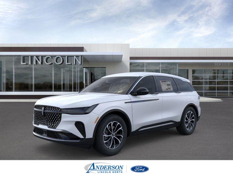 New 2025 Lincoln Nautilus Premiere SUV for sale in Lincoln NE