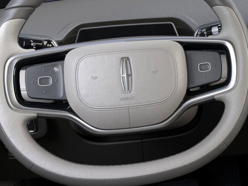 New 2025 Lincoln Nautilus for sale in Lincoln NE