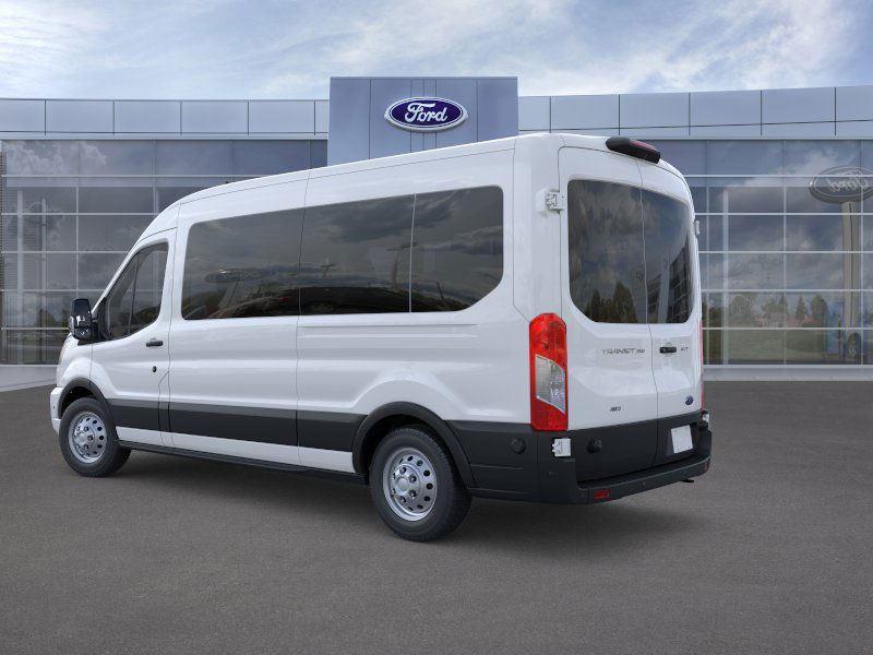 New 2025 Ford Transit Passenger Wagon for sale in Lincoln NE