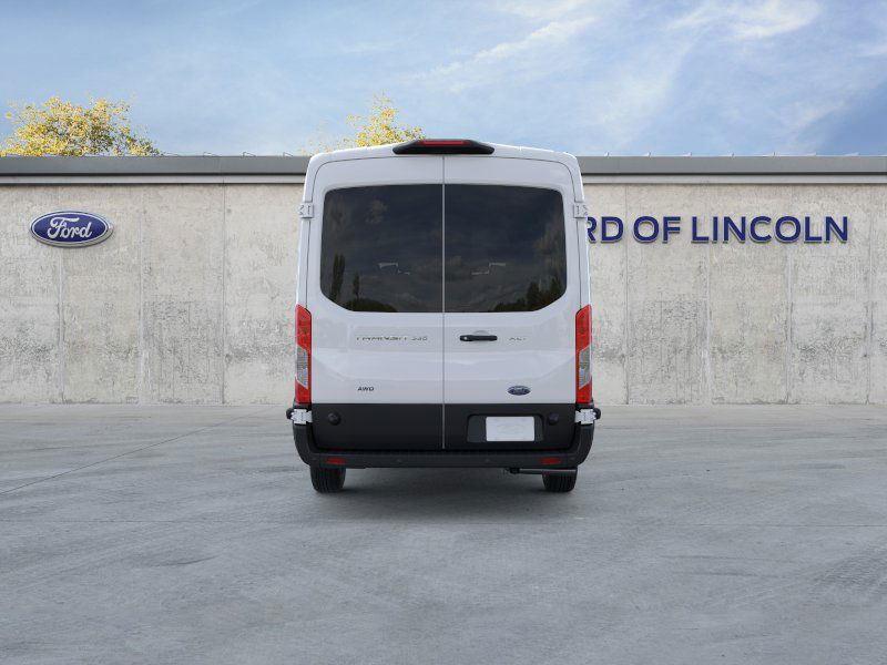 New 2025 Ford Transit Passenger Wagon for sale in Lincoln NE