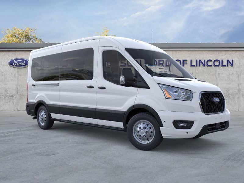 New 2025 Ford Transit Passenger Wagon for sale in Lincoln NE