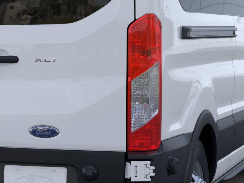 New 2025 Ford Transit Passenger Wagon for sale in Lincoln NE