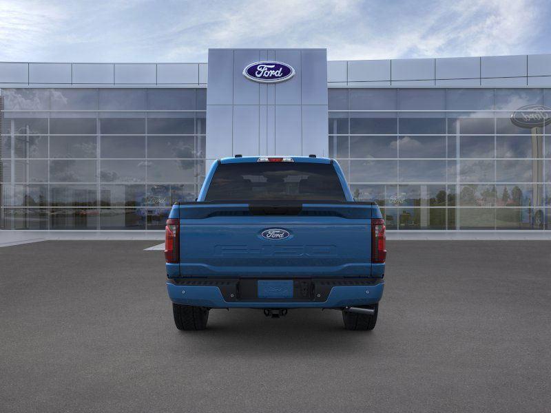 2025 Ford F-150 STX photo 5