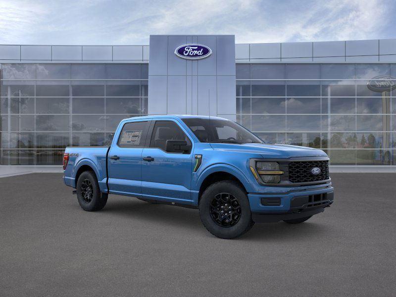 New 2025 Ford F-150 for sale in Lincoln NE